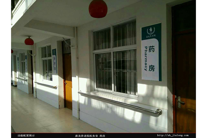 药房