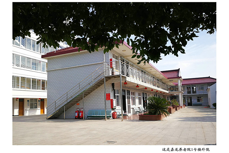 嘉龙养老院1号楼