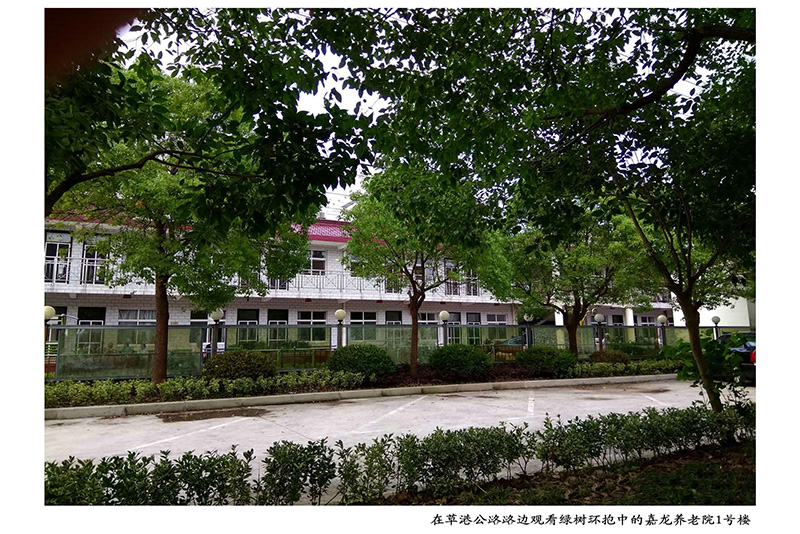 嘉龙养老院1号楼